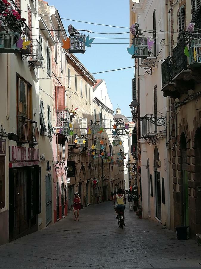 Domo Alghero Centro 外观 照片