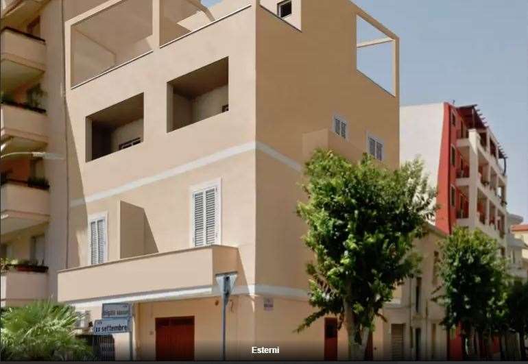 Domo Alghero Centro 外观 照片